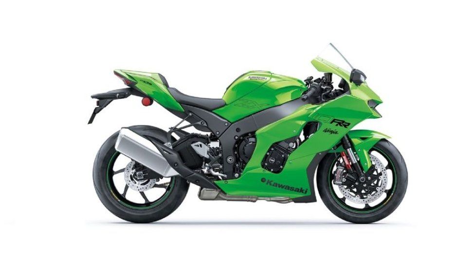 Moto - News: Kawasaki Ninja ZX-10R  e RR 2021: una belva per soli (500) 'manici' 