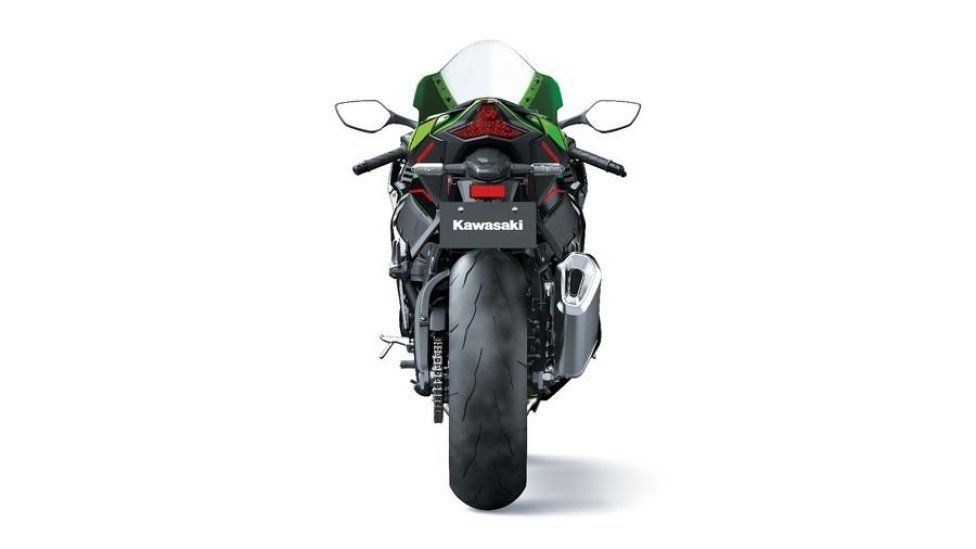 Moto - News: Kawasaki Ninja ZX-10R  e RR 2021: una belva per soli (500) 'manici' 