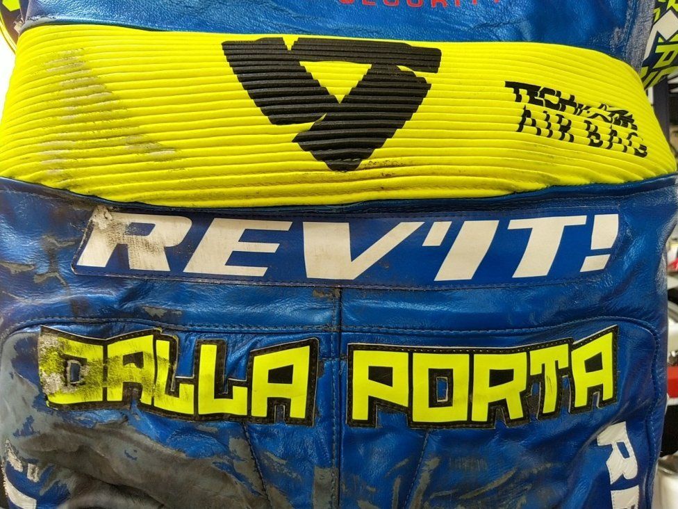 Moto - News: Petrucci e Dalla Porta: all'asta le tute dei due piloti per beneficienza