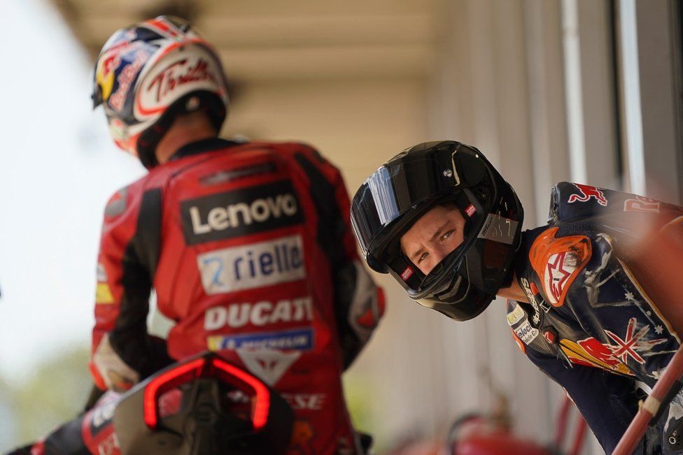 MotoGP: La MotoGP prepara la ripartenza: Vinales, Rins e Miller in pista a Barcellona