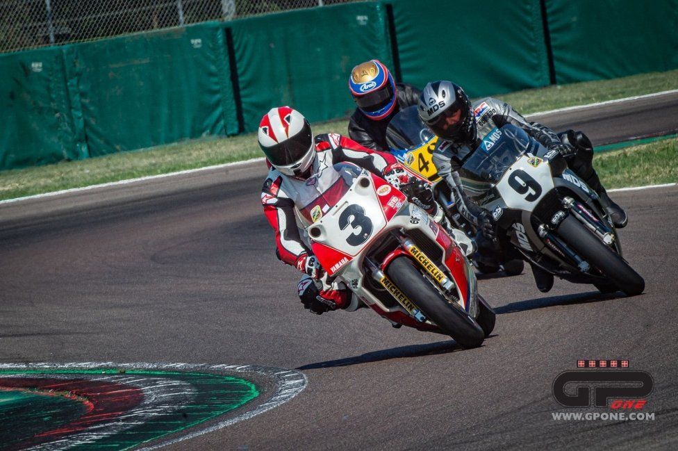 News: 200 miglia di Imola: Cecotto, Lucchinelli e Bianchi fra i protagonisti