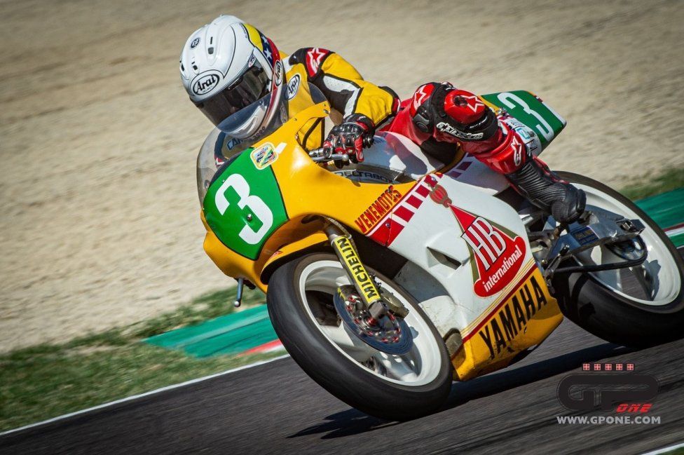 News: 200 miglia di Imola: Cecotto, Lucchinelli e Bianchi fra i protagonisti