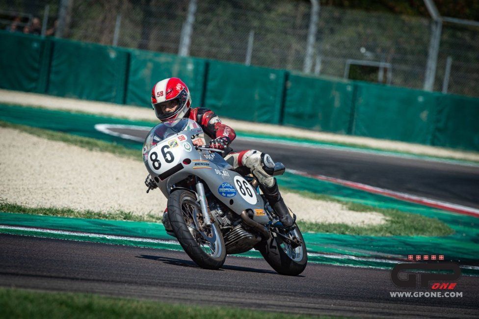 News: 200 miglia di Imola: Cecotto, Lucchinelli e Bianchi fra i protagonisti