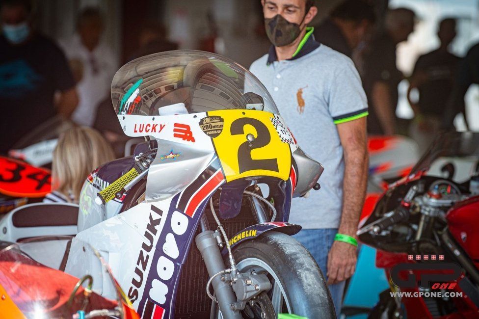 News: 200 miglia di Imola: Cecotto, Lucchinelli e Bianchi fra i protagonisti