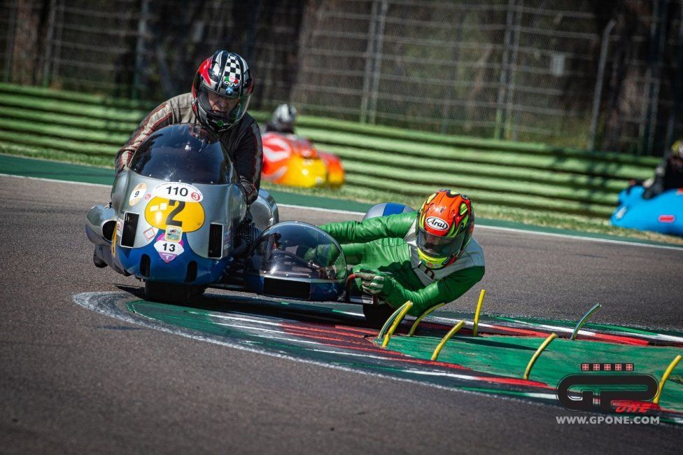 News: 200 miglia di Imola: Cecotto, Lucchinelli e Bianchi fra i protagonisti