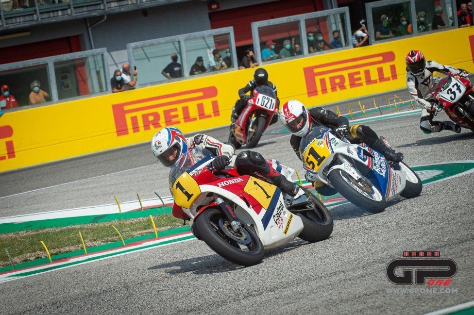 News: 200 miglia di Imola: Cecotto, Lucchinelli e Bianchi fra i protagonisti