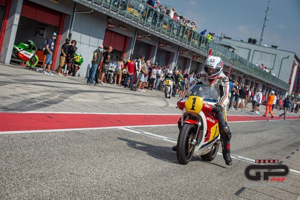 News: 200 miglia di Imola: Cecotto, Lucchinelli e Bianchi fra i protagonisti