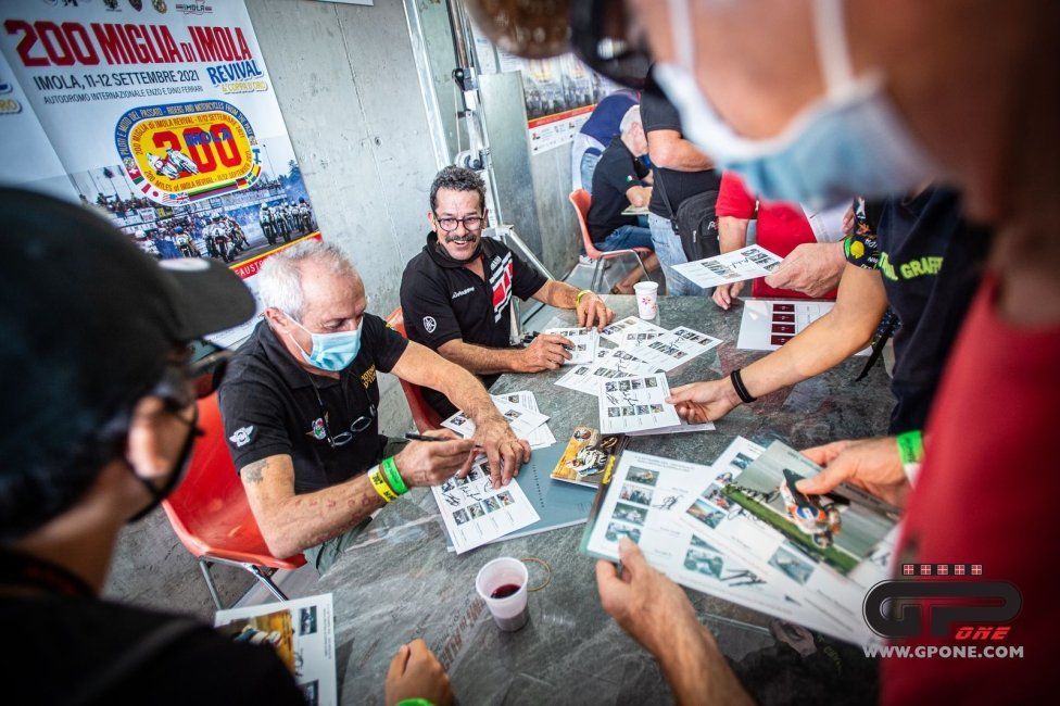 News: 200 miglia di Imola: Cecotto, Lucchinelli e Bianchi fra i protagonisti