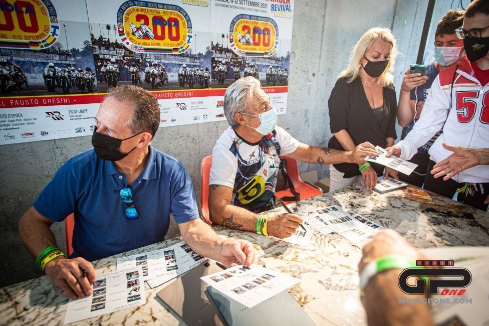 News: 200 miglia di Imola: Cecotto, Lucchinelli e Bianchi fra i protagonisti