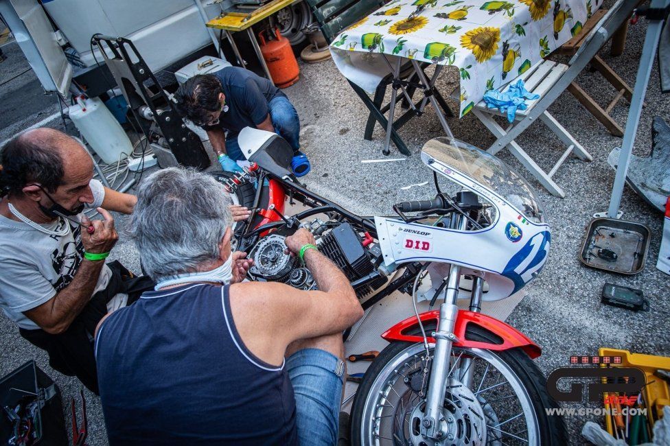 News: 200 miglia di Imola: Cecotto, Lucchinelli e Bianchi fra i protagonisti