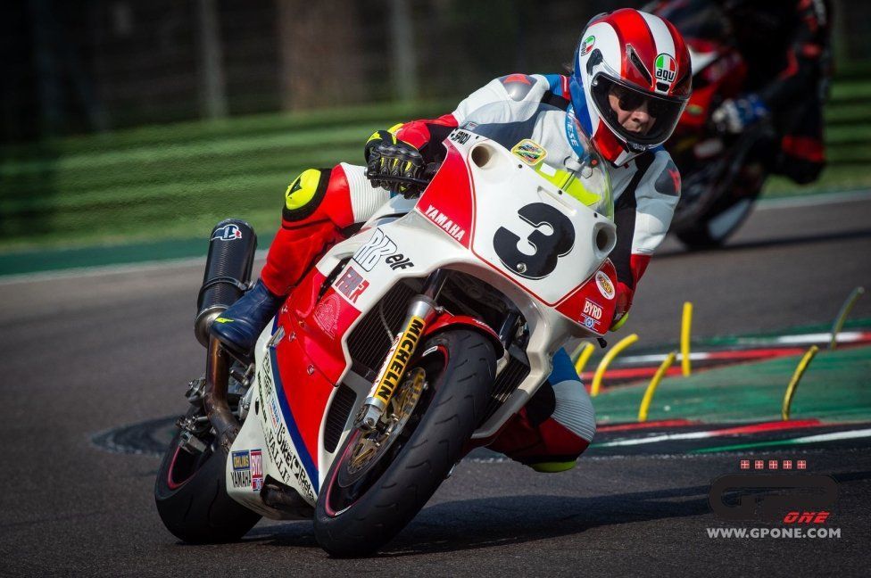 News: 200 miglia di Imola: Cecotto, Lucchinelli e Bianchi fra i protagonisti