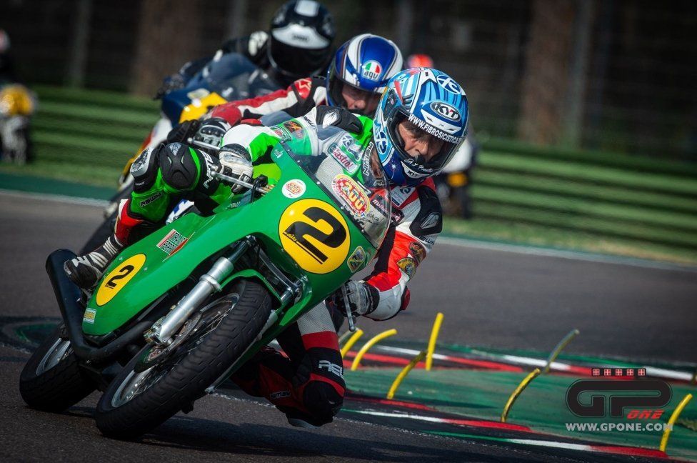 News: 200 miglia di Imola: Cecotto, Lucchinelli e Bianchi fra i protagonisti