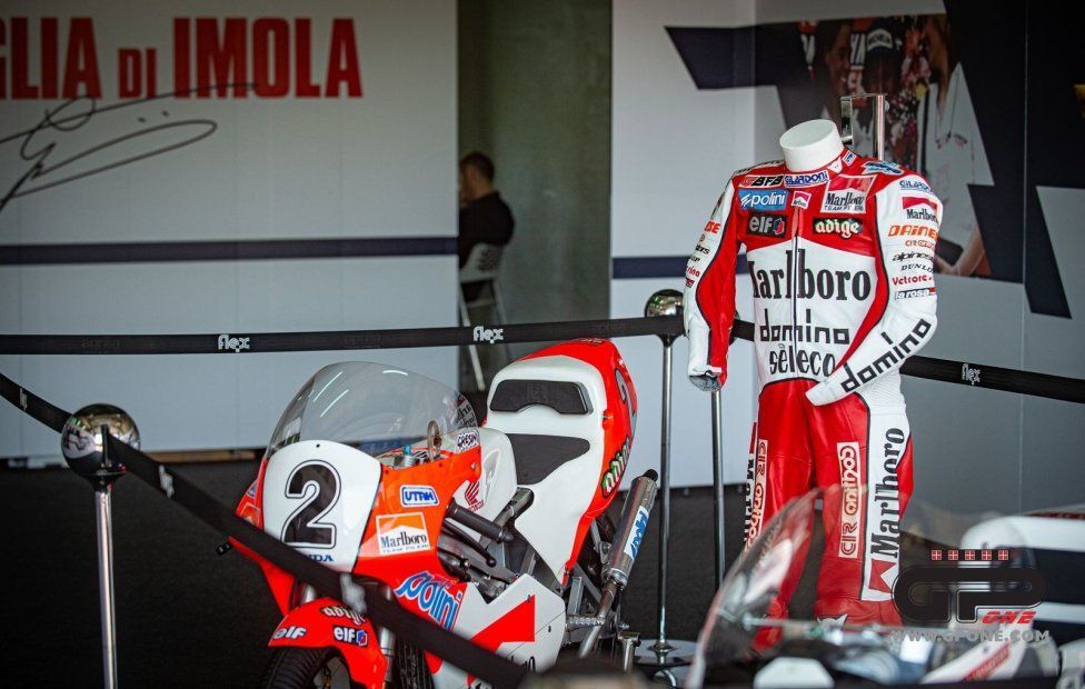 News: La Variante Alta di Imola intitolata a Fausto Gresini