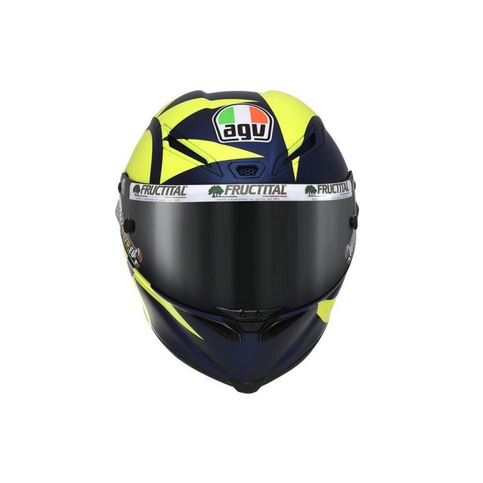 MotoGP: Valentino si fa in 9: i piloti dell’Academy a Valencia con i caschi di Rossi