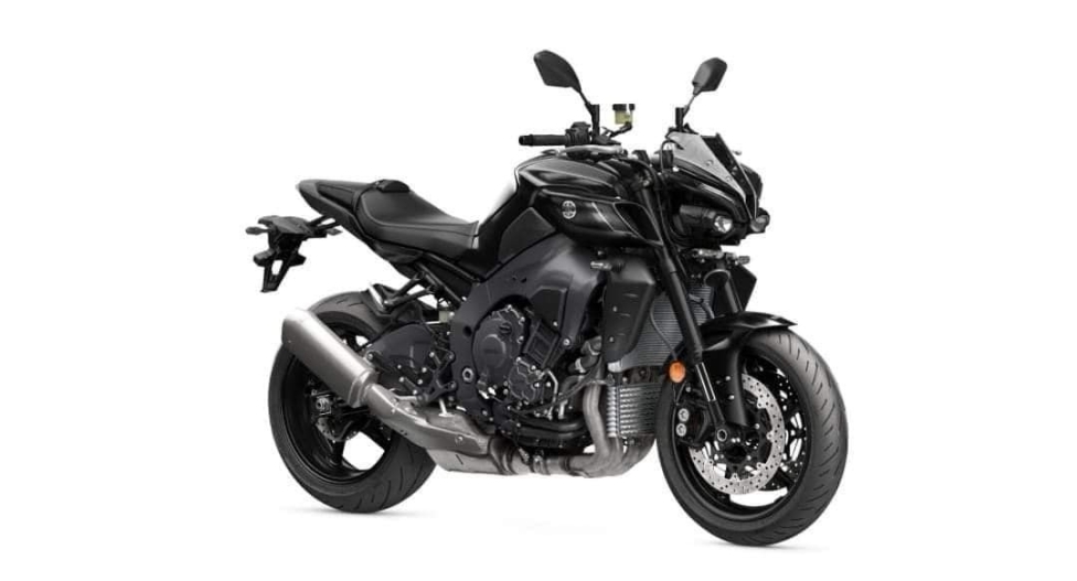 Moto - News: Yamaha MT-10 2022, ecco le prime immagini