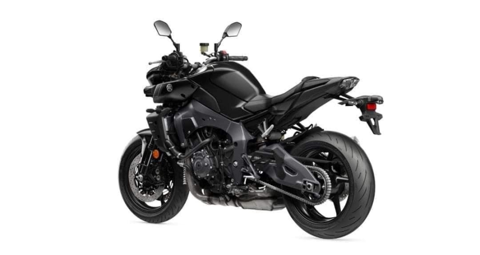 Moto - News: Yamaha MT-10 2022, ecco le prime immagini