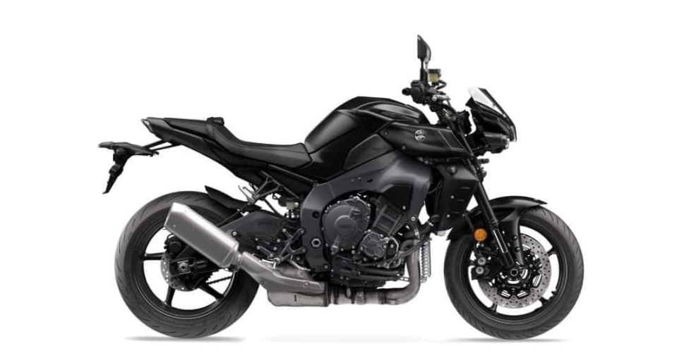 Moto - News: Yamaha MT-10 2022, ecco le prime immagini