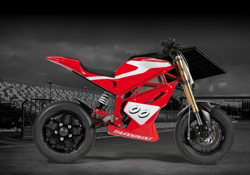 Moto - News: Trofeo Thundervolt NK-E: il progetto di Loris Reggiani passa al CNV MotoAsi