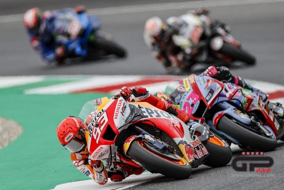 MotoGP: Marc Marquez: l'obiettivo non è vincere, è tornare a divertirmi in moto"