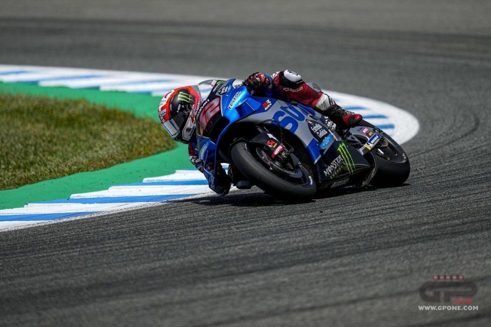MotoGP: Rins sul ritiro Suzuki: "Suppo non sapeva nulla, alla notizia ho pianto"