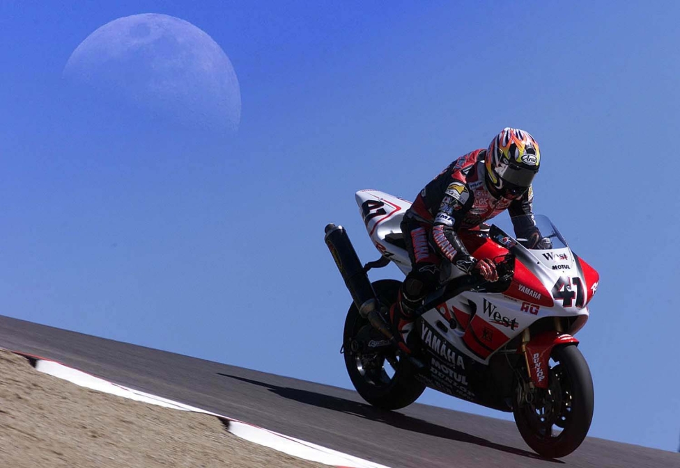 WSBK: VIDEO - Teste di Casco: Noriyuki Haga, il samurai brianzolo