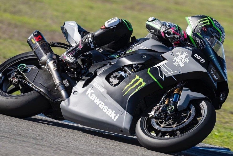 WSBK: Rea: “La pista non era perfetta, ma abbiamo preso decisioni importanti”