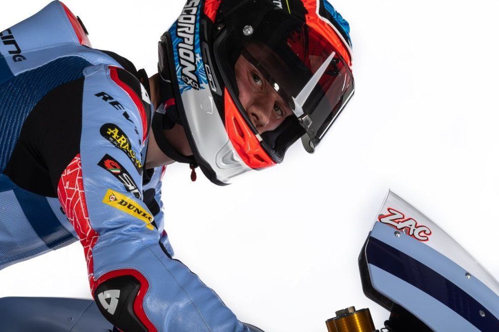 Moto2: PHOTOGALLERY - Ecco tutte le foto delle Kalex Moto2 di Zaccone e Salac