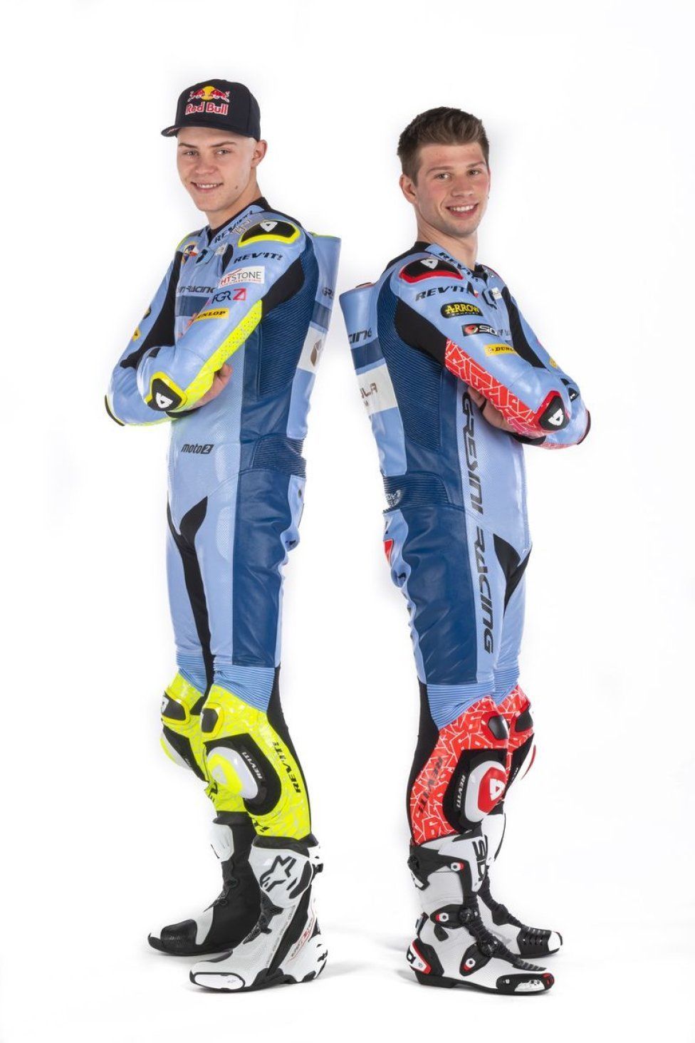 Moto2: PHOTOGALLERY - Ecco tutte le foto delle Kalex Moto2 di Zaccone e Salac