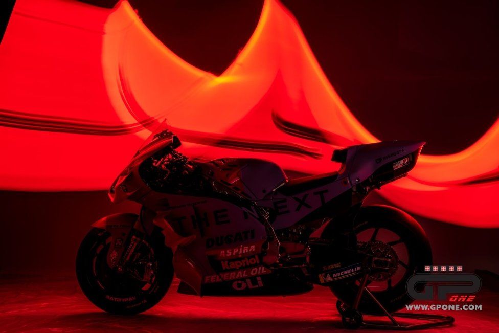 MotoGP: Team Gresini avanti tutta! Next generation fa scalpitare i cavalli Ducati