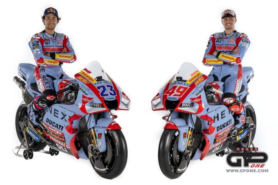 MotoGP: Team Gresini avanti tutta! Next generation fa scalpitare i cavalli Ducati