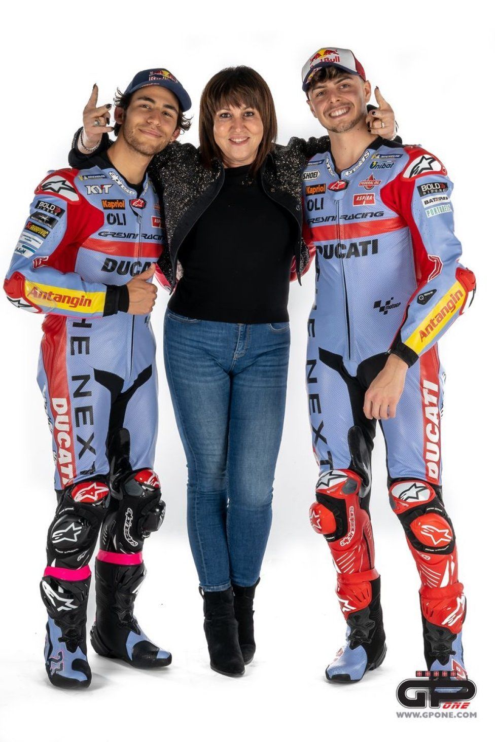 MotoGP: Team Gresini avanti tutta! Next generation fa scalpitare i cavalli Ducati