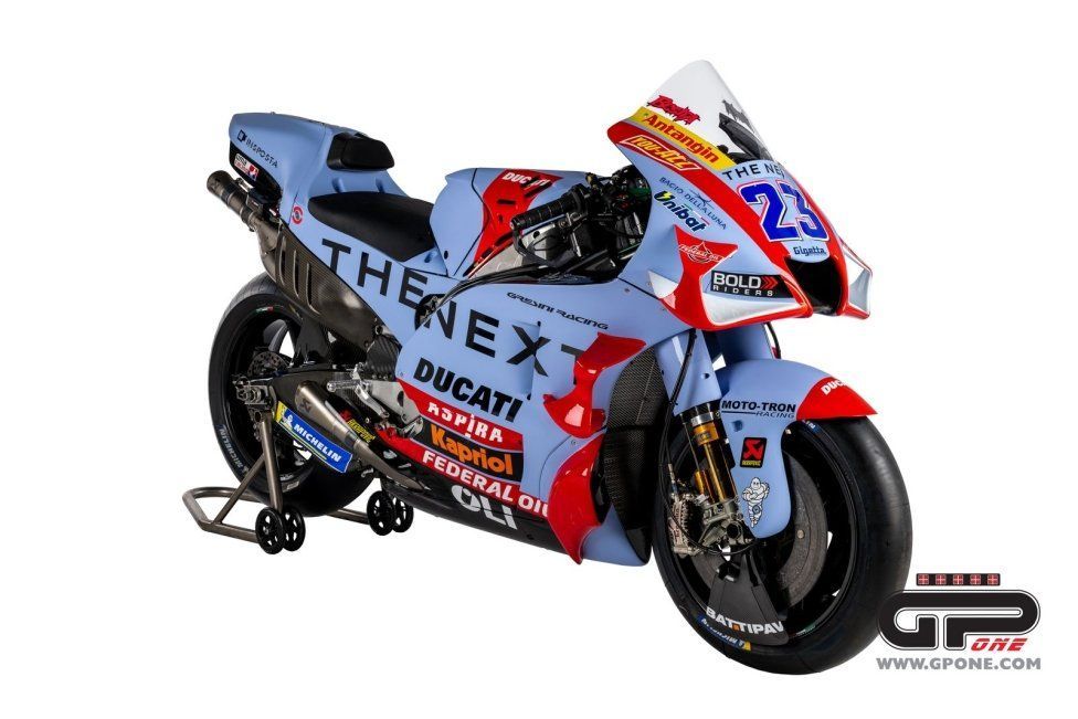 MotoGP: Team Gresini avanti tutta! Next generation fa scalpitare i cavalli Ducati
