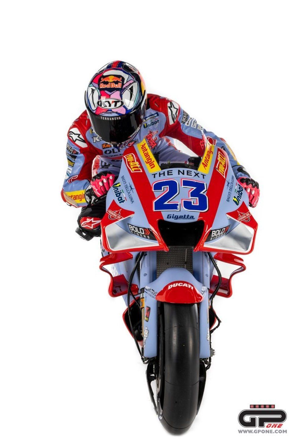 MotoGP: Team Gresini avanti tutta! Next generation fa scalpitare i cavalli Ducati