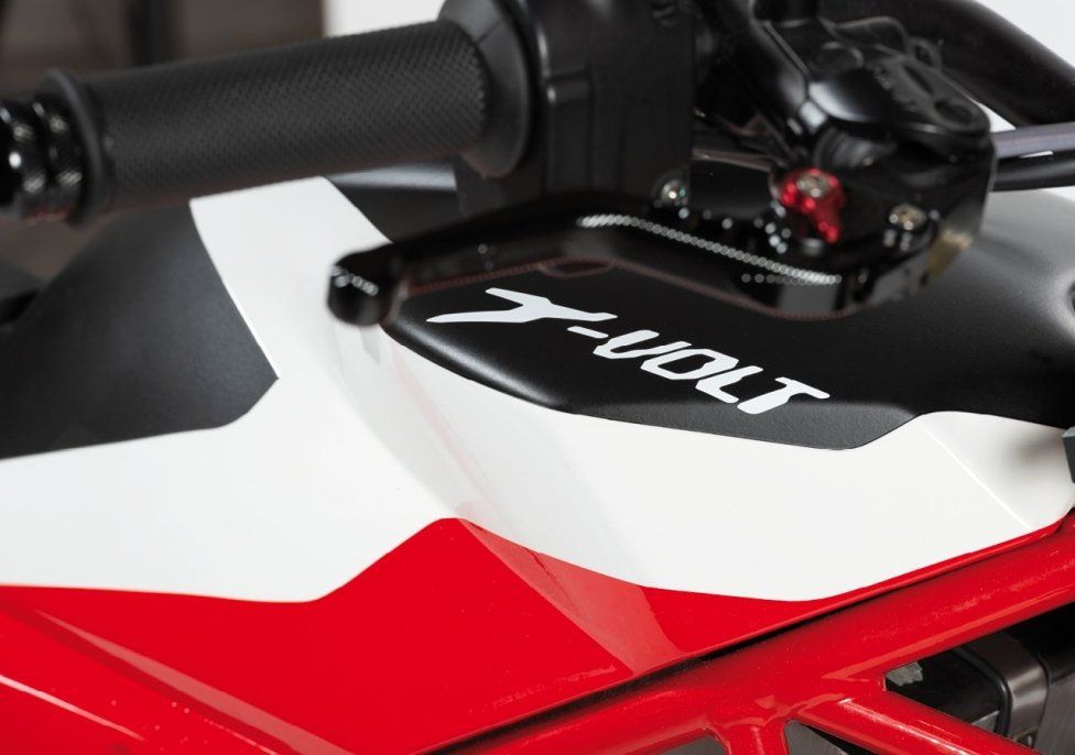 Moto - News: Trofeo Thundervolt NK-E: il progetto di Loris Reggiani passa al CNV MotoAsi