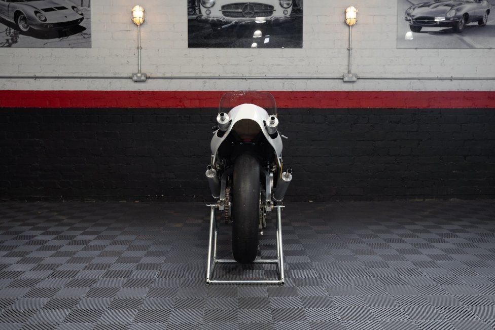 Moto - News: Una rara Yamaha TZ 500 GP Kenny Roberts è finita all'asta