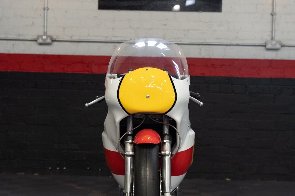 Moto - News: Una rara Yamaha TZ 500 GP Kenny Roberts è finita all'asta