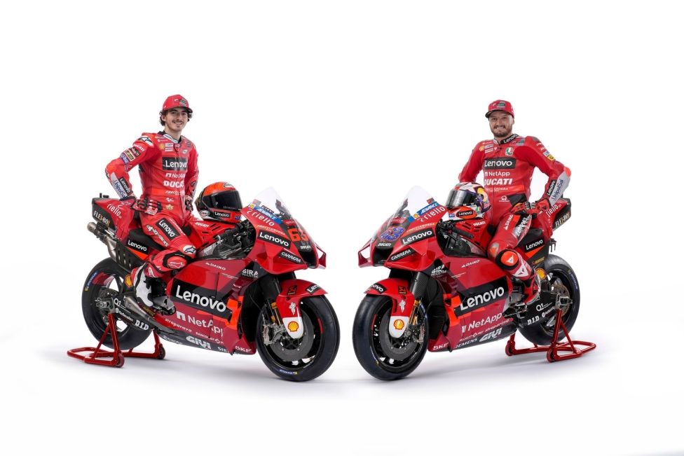 MotoGP: GALLERY - Tutte le foto delle Ducati Desmosedici di Bagnaia e Miller