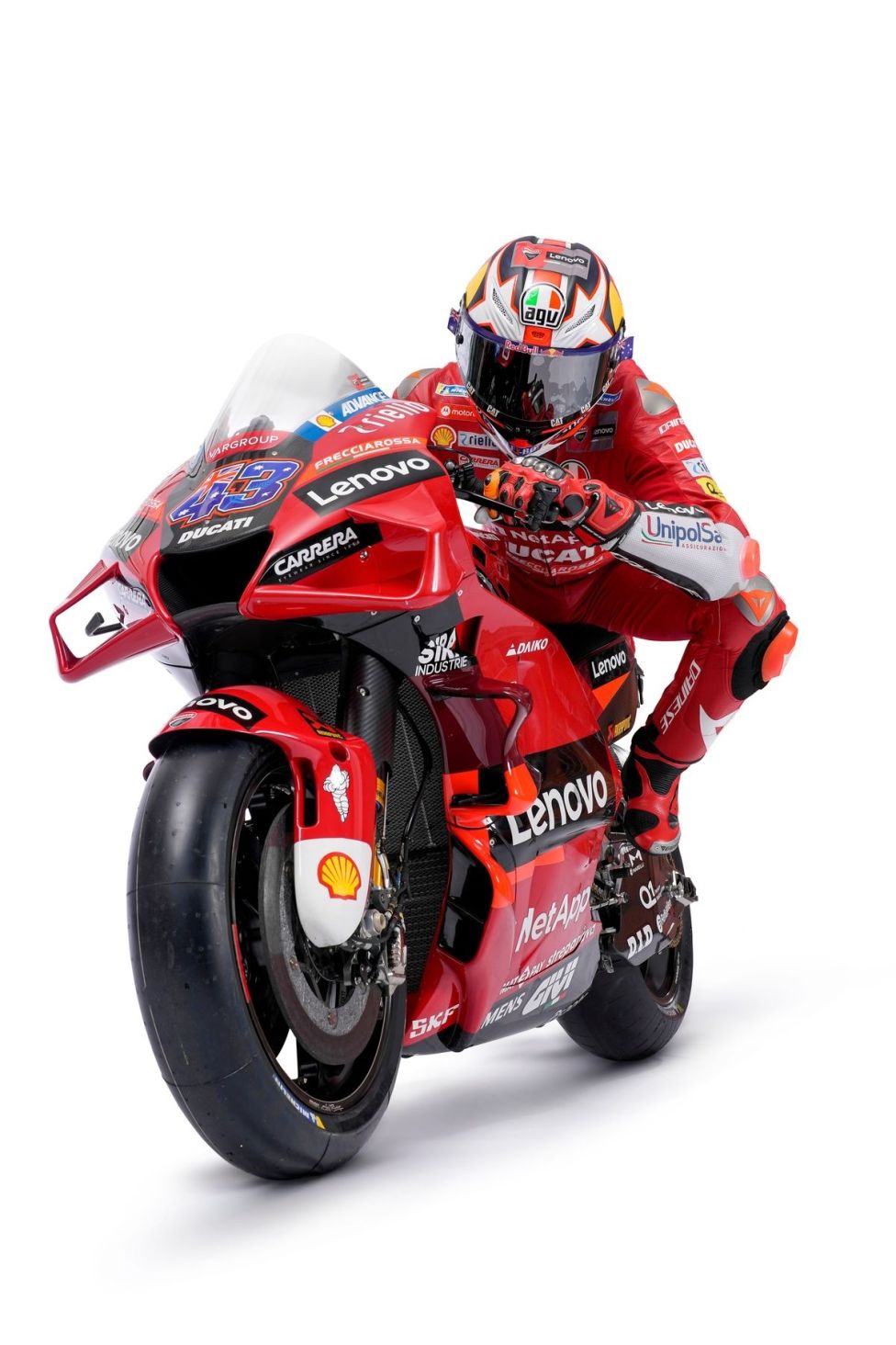 MotoGP: GALLERY - Tutte le foto delle Ducati Desmosedici di Bagnaia e Miller