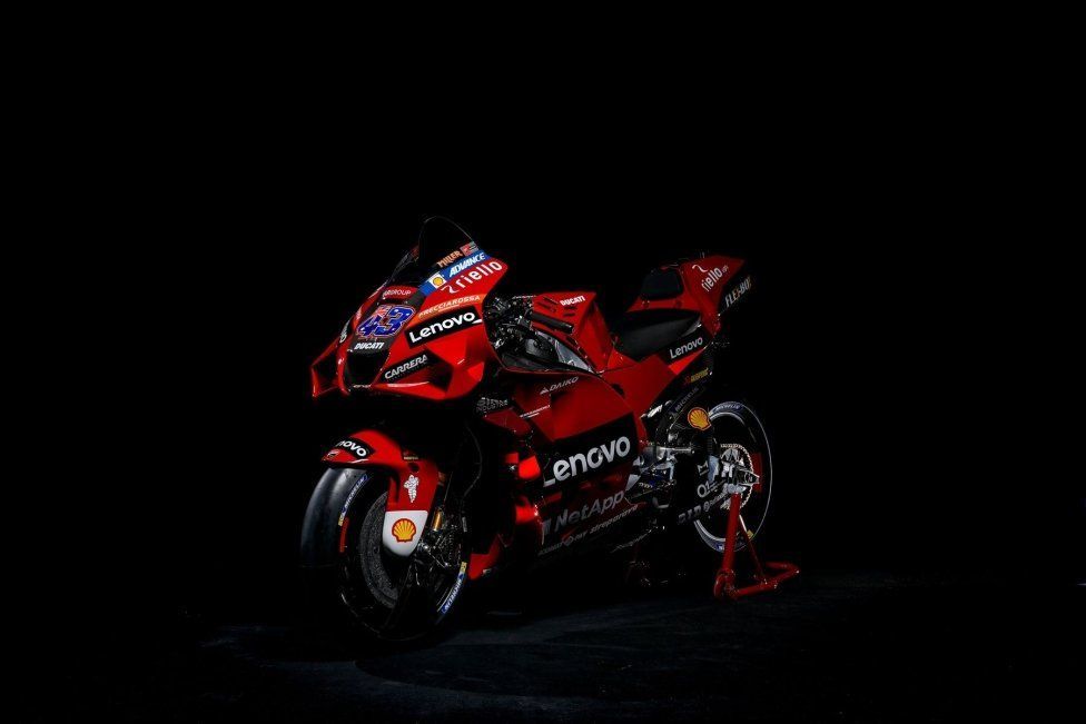 MotoGP: GALLERY - Tutte le foto delle Ducati Desmosedici di Bagnaia e Miller