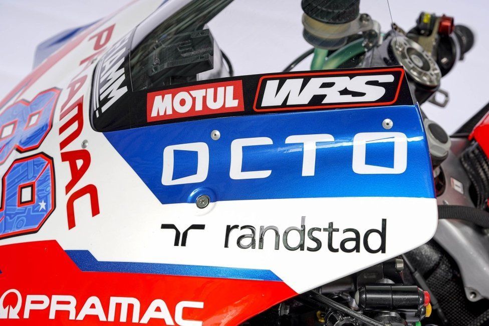 MotoGP: GALLERY - Tutte le foto delle Ducati Pramac di Zarco e Martìn