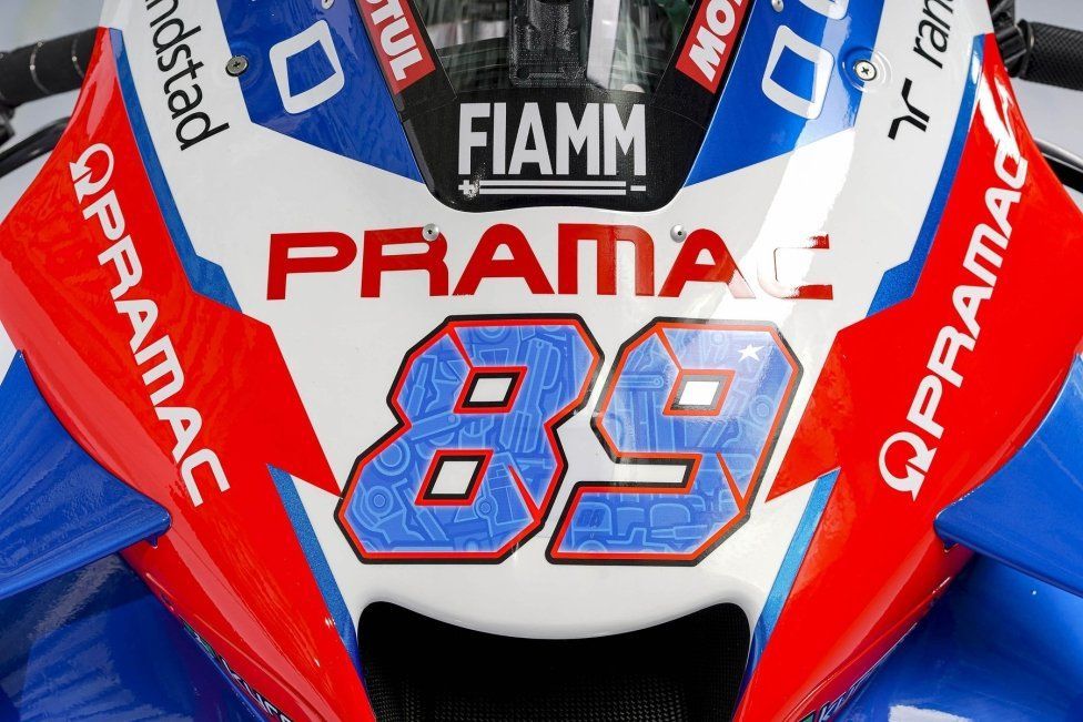 MotoGP: GALLERY - Tutte le foto delle Ducati Pramac di Zarco e Martìn