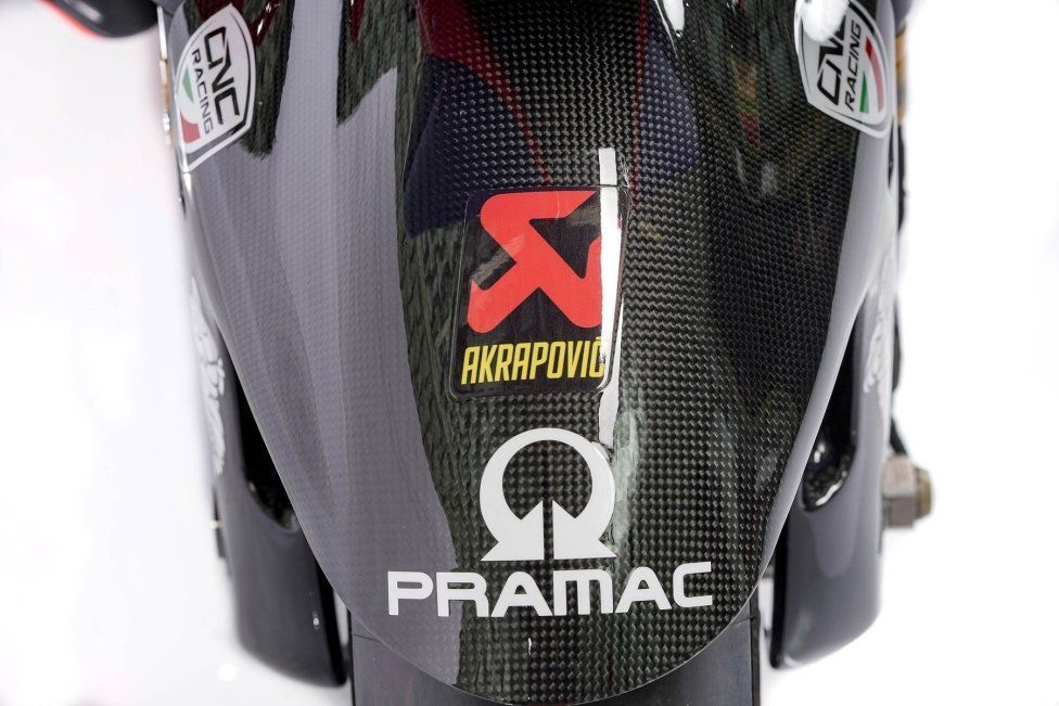 MotoGP: GALLERY - Tutte le foto delle Ducati Pramac di Zarco e Martìn