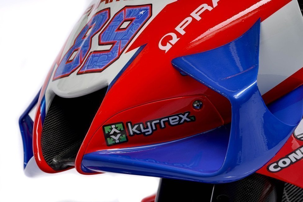 MotoGP: GALLERY - Tutte le foto delle Ducati Pramac di Zarco e Martìn