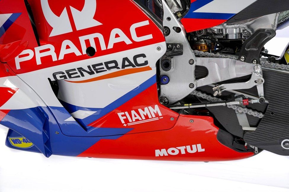 MotoGP: GALLERY - Tutte le foto delle Ducati Pramac di Zarco e Martìn