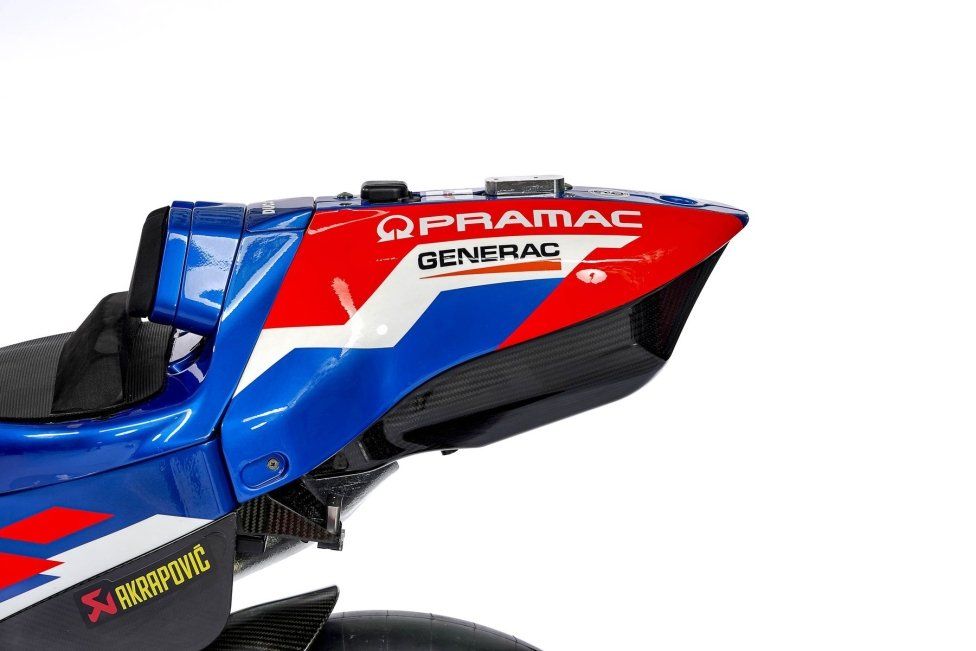 MotoGP: GALLERY - Tutte le foto delle Ducati Pramac di Zarco e Martìn