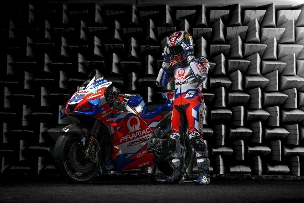 MotoGP: GALLERY - Tutte le foto delle Ducati Pramac di Zarco e Martìn