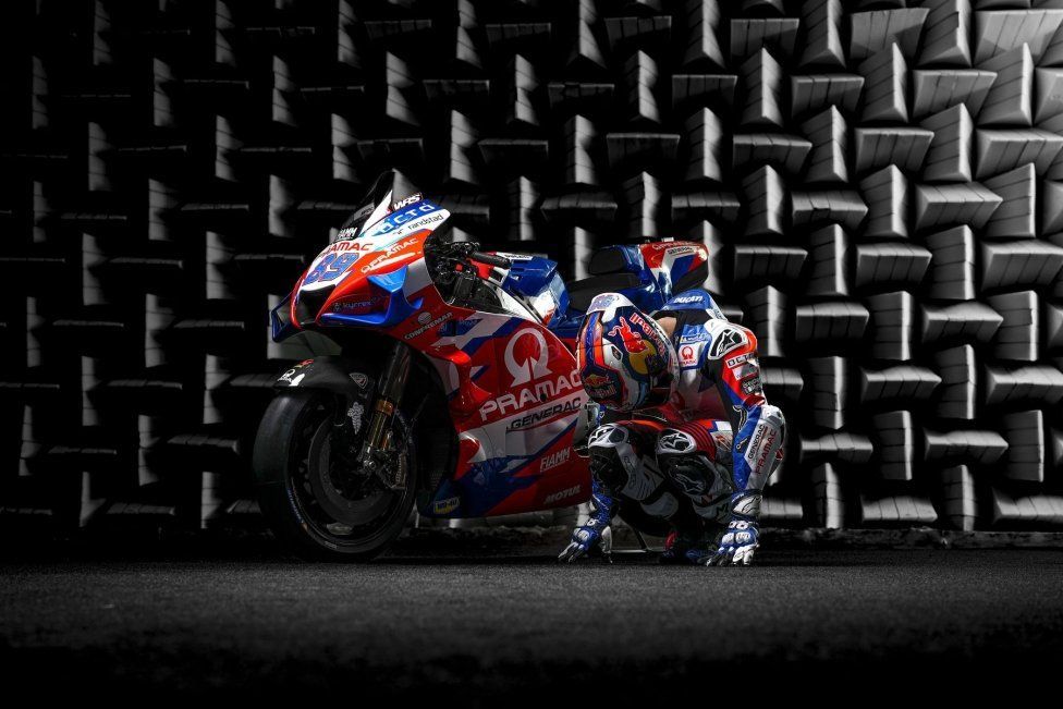 MotoGP: GALLERY - Tutte le foto delle Ducati Pramac di Zarco e Martìn