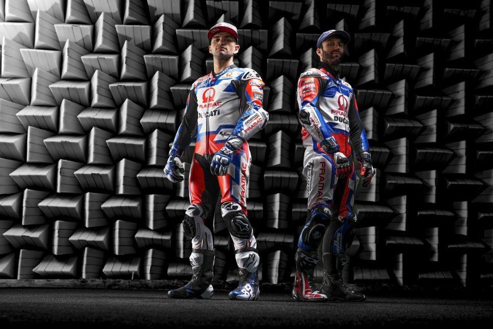 MotoGP: GALLERY - Tutte le foto delle Ducati Pramac di Zarco e Martìn