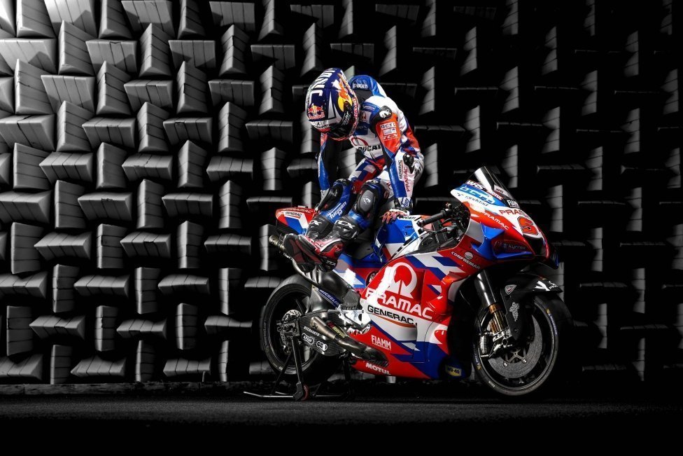 MotoGP: GALLERY - Tutte le foto delle Ducati Pramac di Zarco e Martìn
