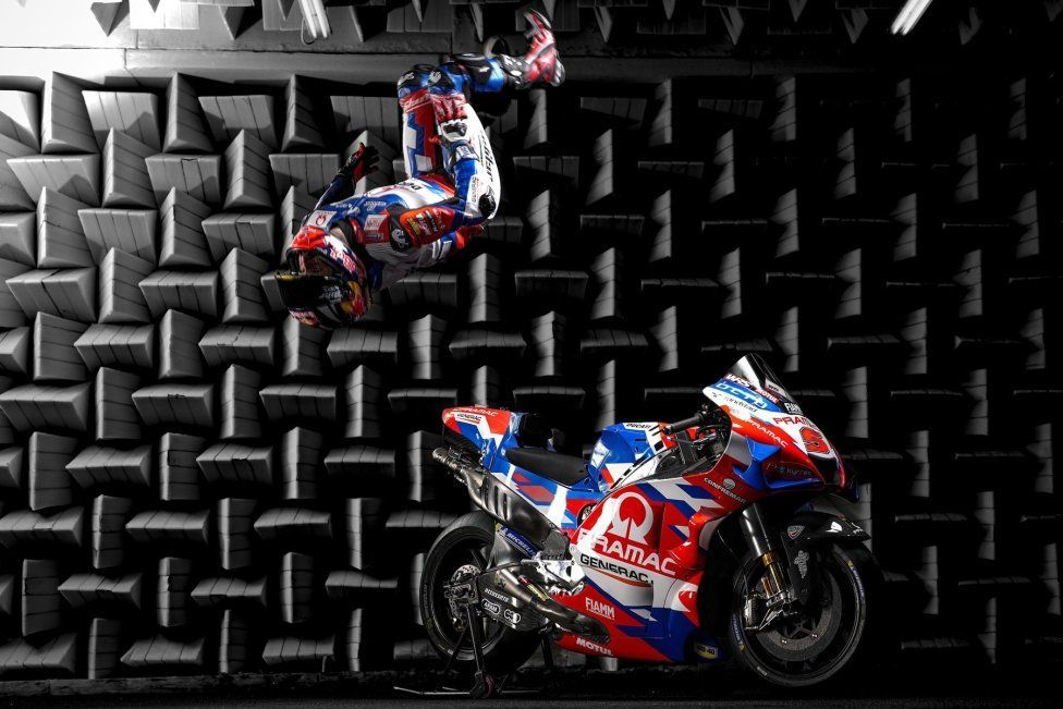 MotoGP: GALLERY - Tutte le foto delle Ducati Pramac di Zarco e Martìn